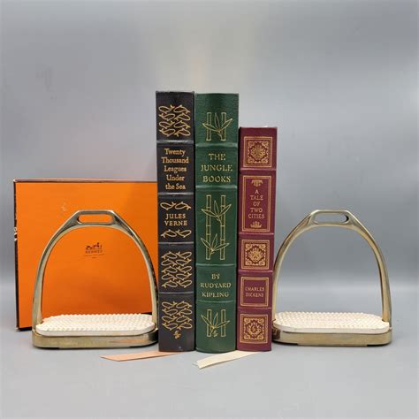 Top 5 Reasons to Own Hermes Bookends